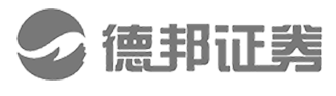 德邦證券LOGO（辦公室設計、辦公室裝修項目）