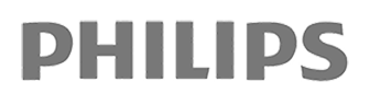 飛利浦LOGO（辦公室設計、展廳裝修項目）