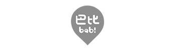 巴比食品LOGO（辦公樓設計、辦公樓裝修項目）